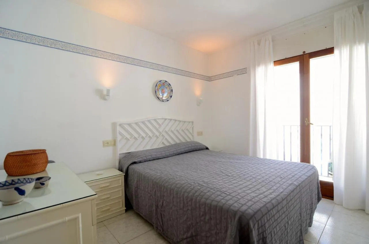 Perris 2-2 Apartment L'Escala Spain