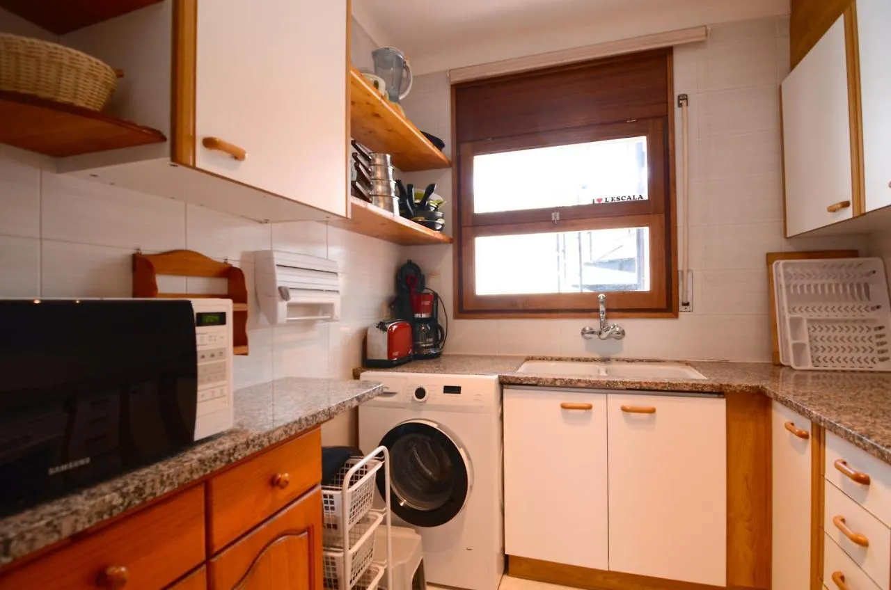 Perris 2-2 Apartment L'Escala 0*,  Spain