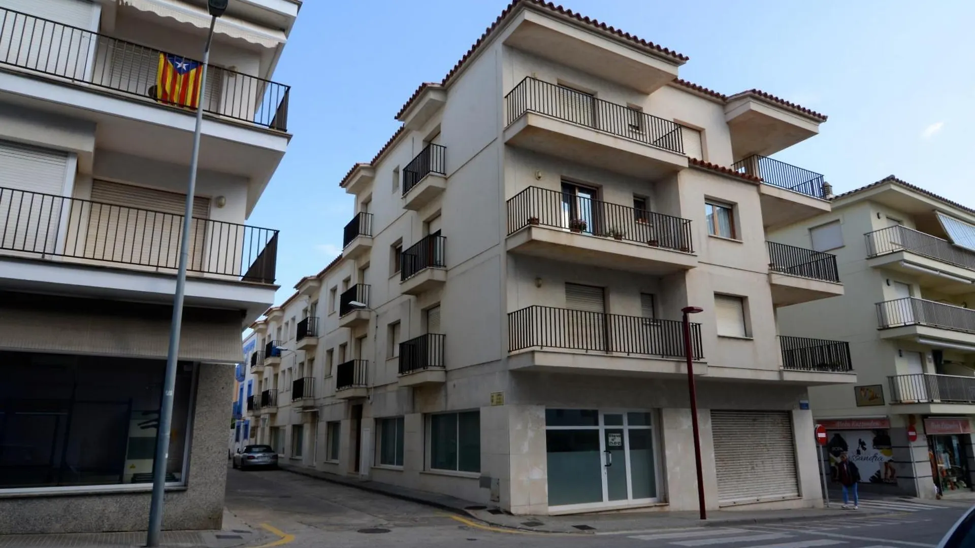 Perris 2-2 Apartment L'Escala 0*,