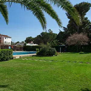  Appartement Un Jardin